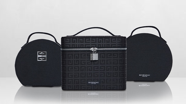 Image of a Givenchy pouches
